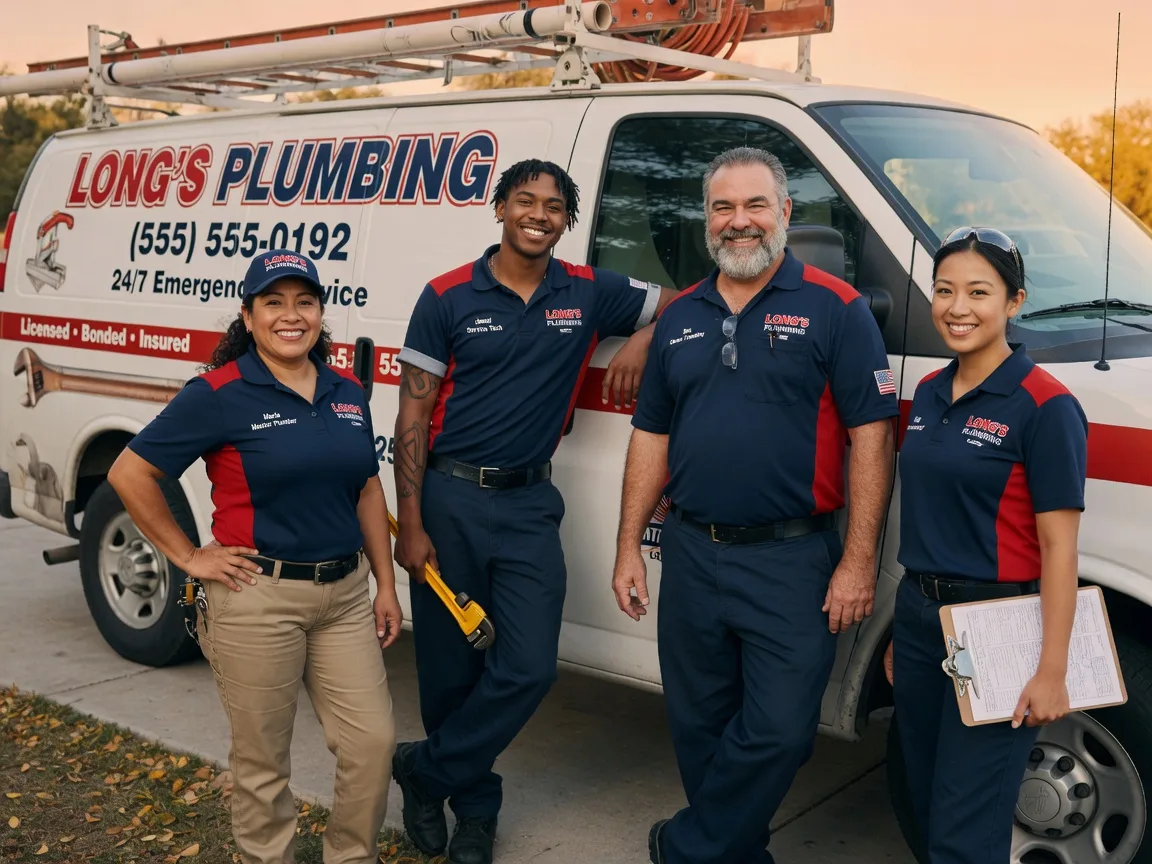 Leak Detection company in Humble, TX